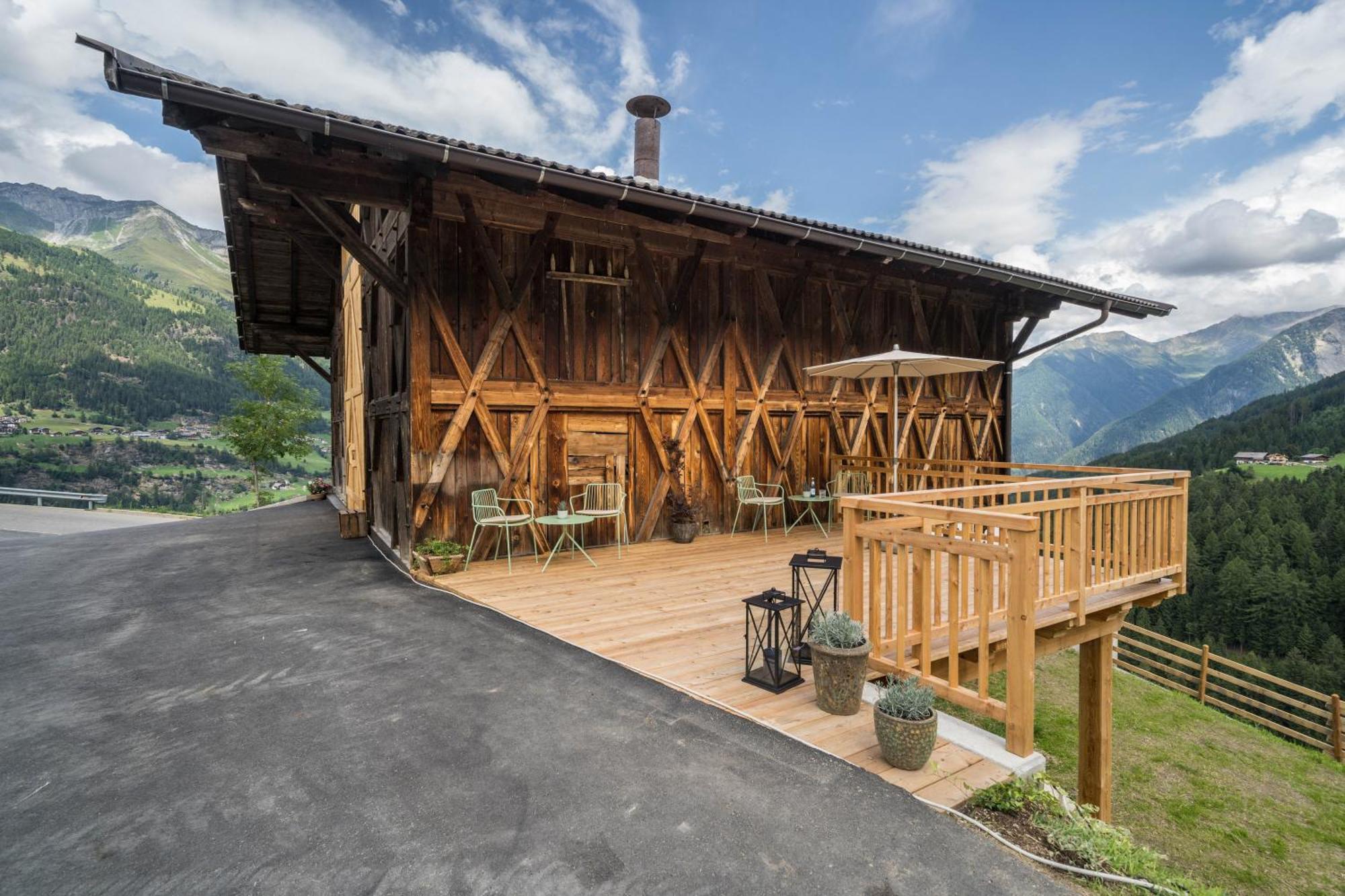 Mucher Apt Josef Moso Exterior photo